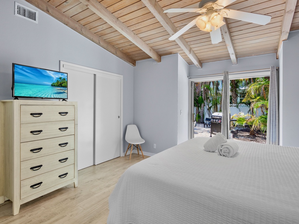 Primary Bedroom - King