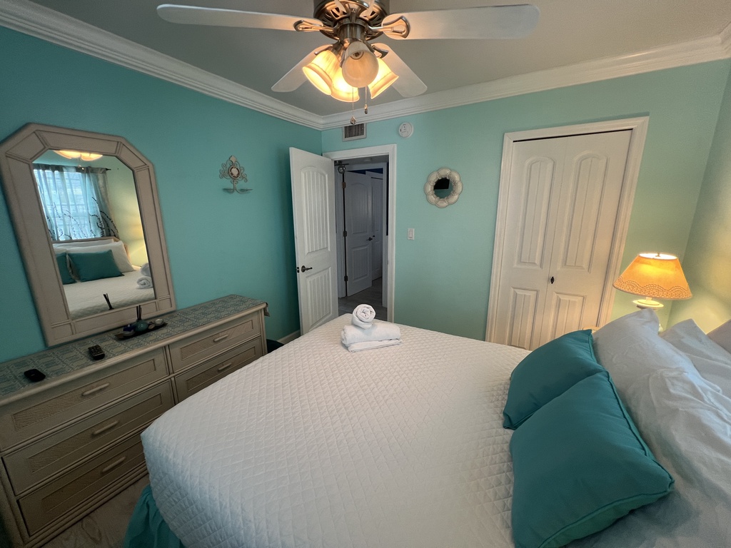 Bedroom - AMI Accommodations