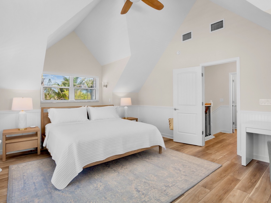 Primary Bedroom - King