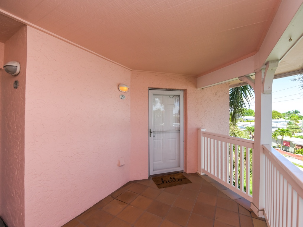 Front Entry