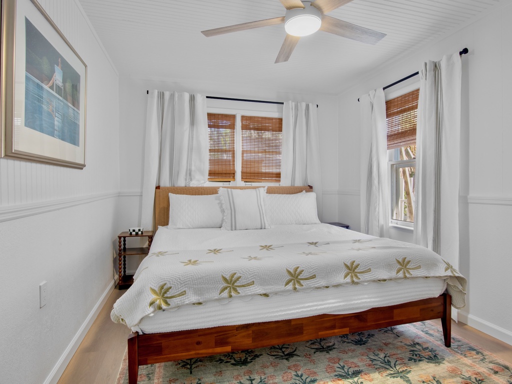 Primary Bedroom - King