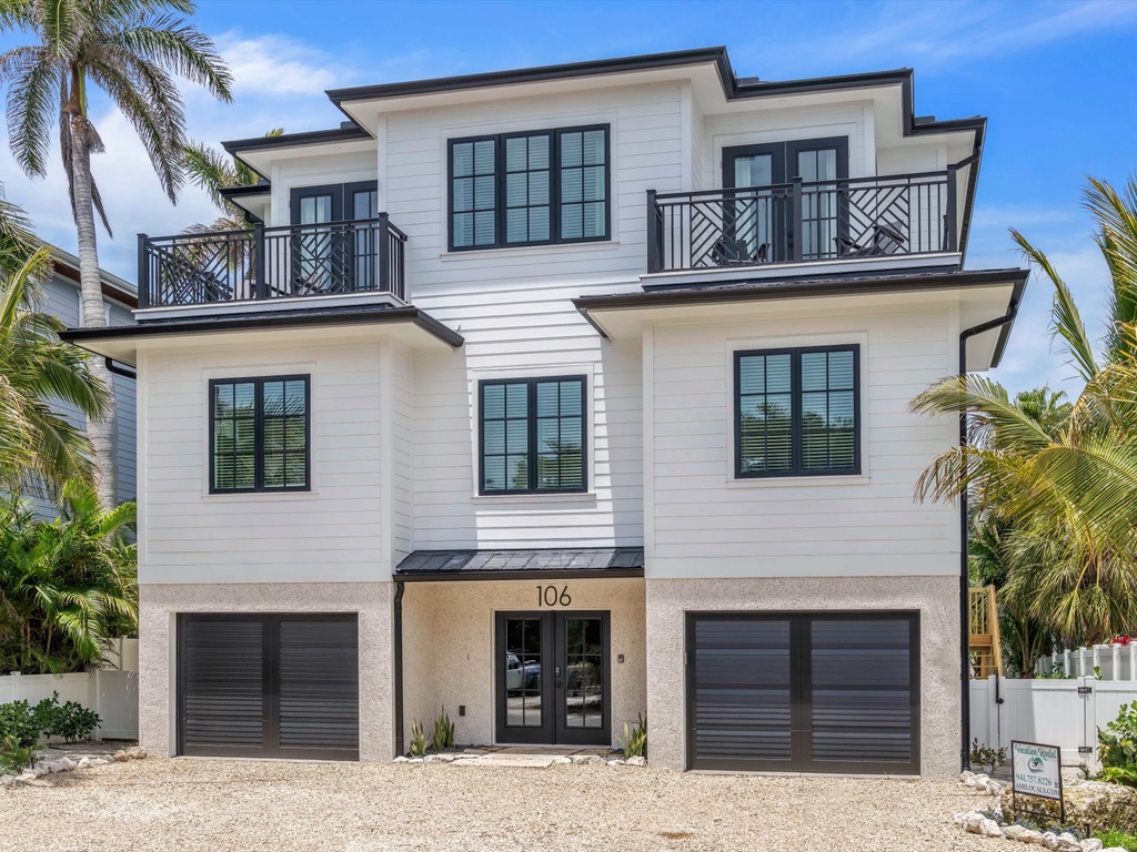 Front Exterior, The Mystical Rose by AMI Locals