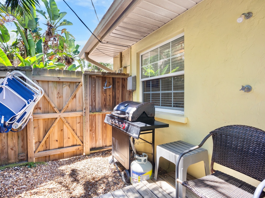 BBQ grill for outdoor cooking