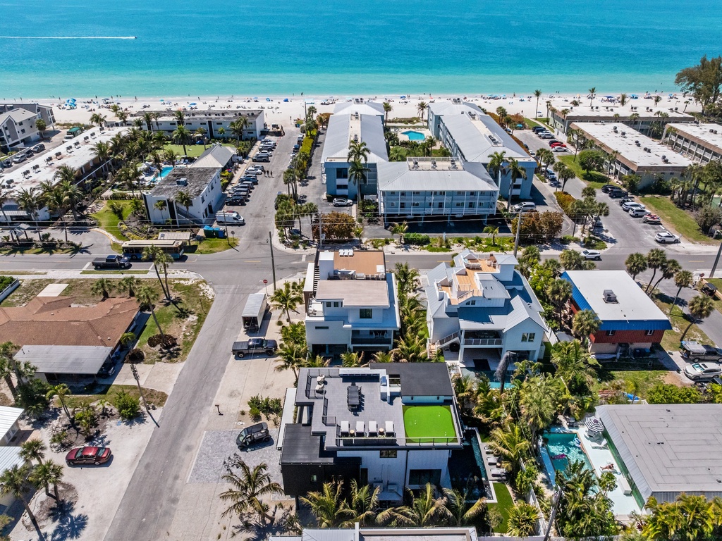 Short Walk to the Beach