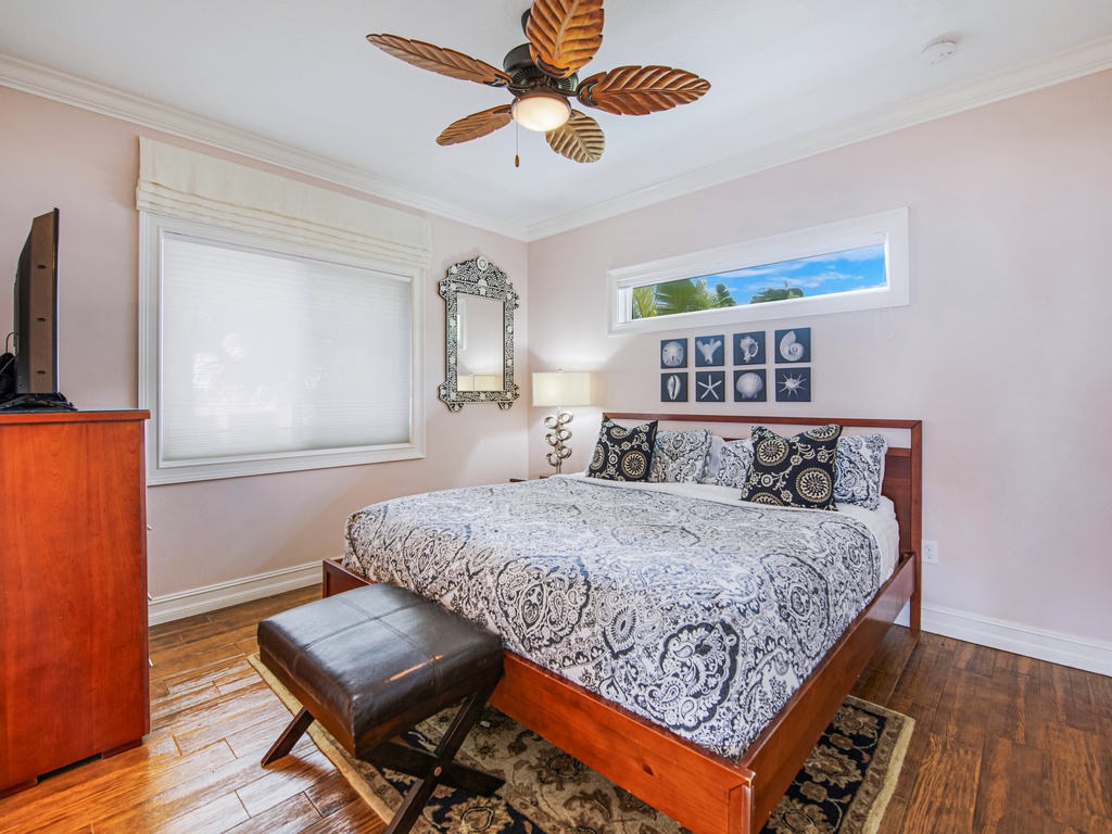 Side B - Fourth Bedroom