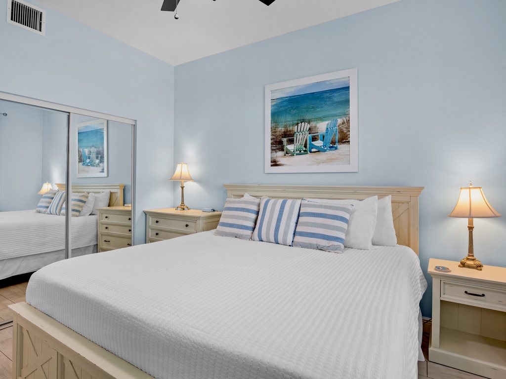 Primary Bedroom, King