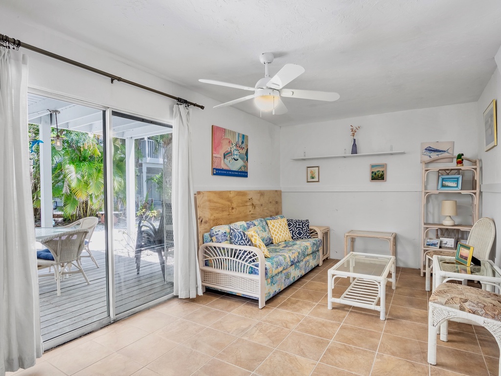 Additional Living Area