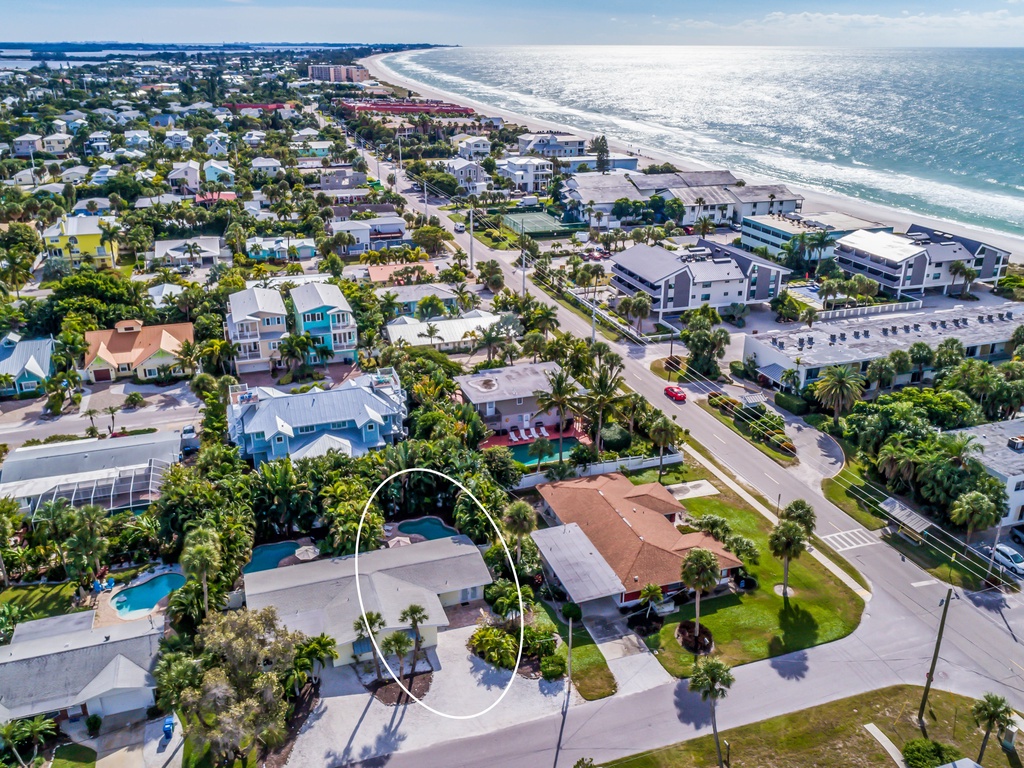 Front Path to Interior