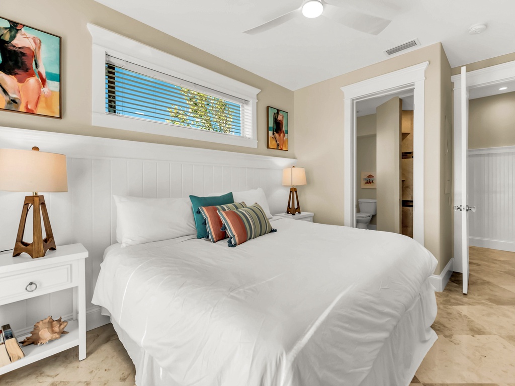 Fourth Bedroom, King