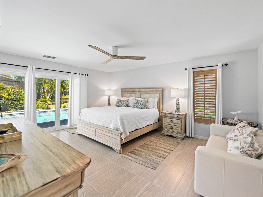 Primary Bedroom - King