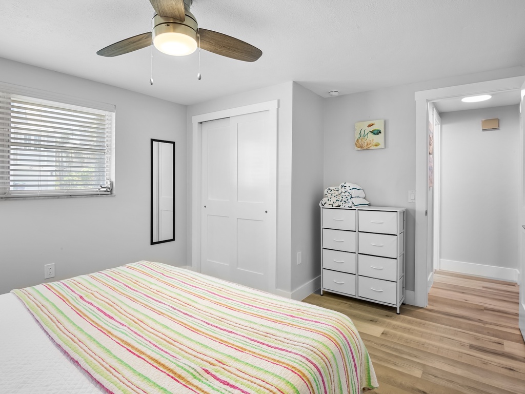 Primary Bedroom, King