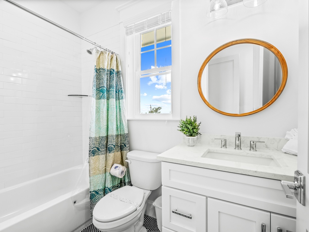 Third Bathroom - Ensuite