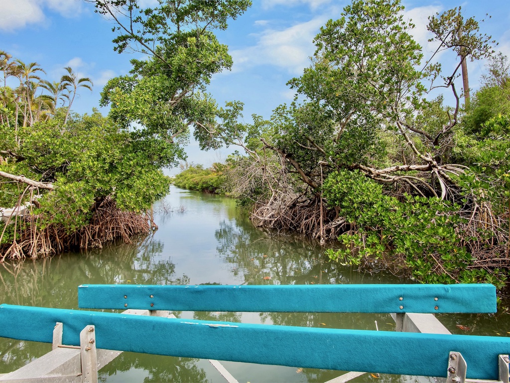 Private Dock with water view