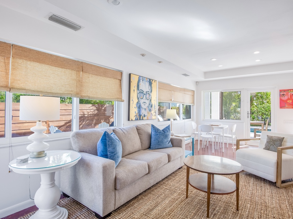 Additional Living Area