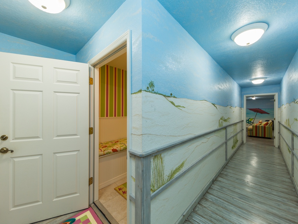 Living Area/Game Room