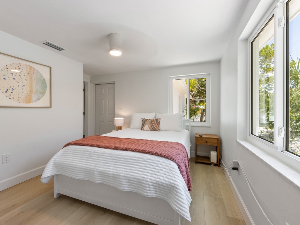 Unit A - Second Bedroom - Full