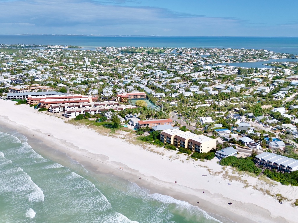 View from the Beach