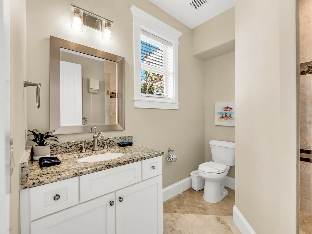 Fourth Bathroom, Ensuite