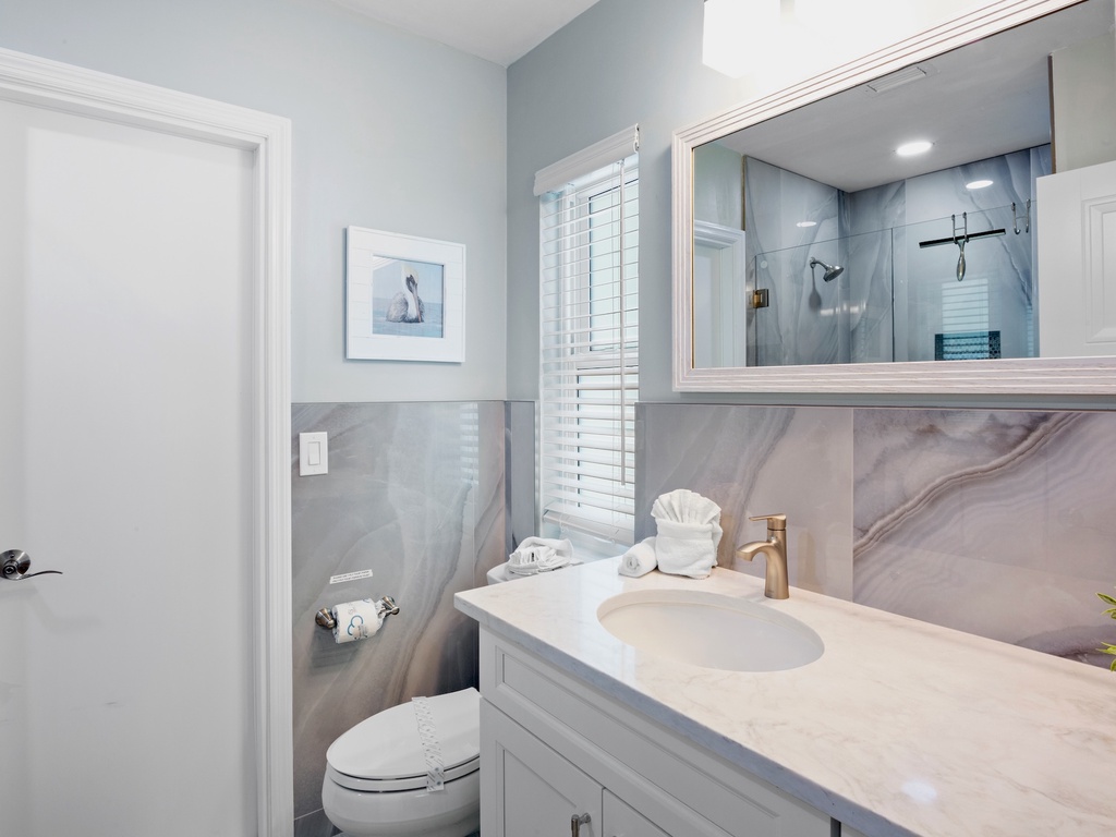 Primary Bathroom - Ensuite