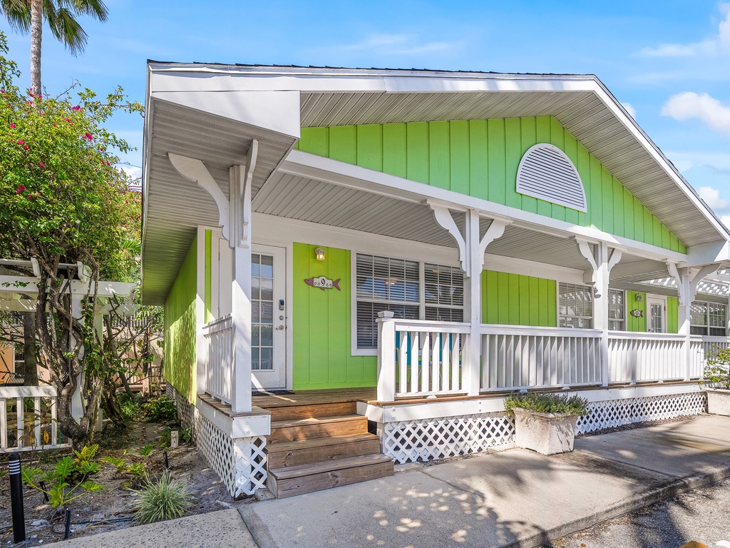 Tradewinds Key West Style #9