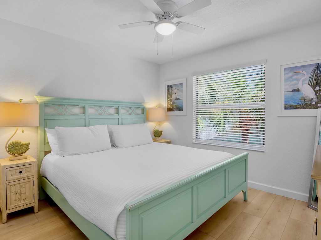 Primary Bedroom, King