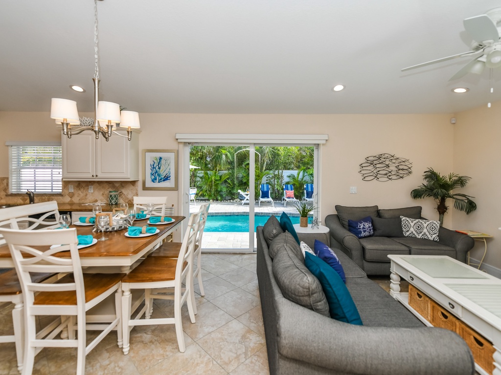 Family Gathering Room