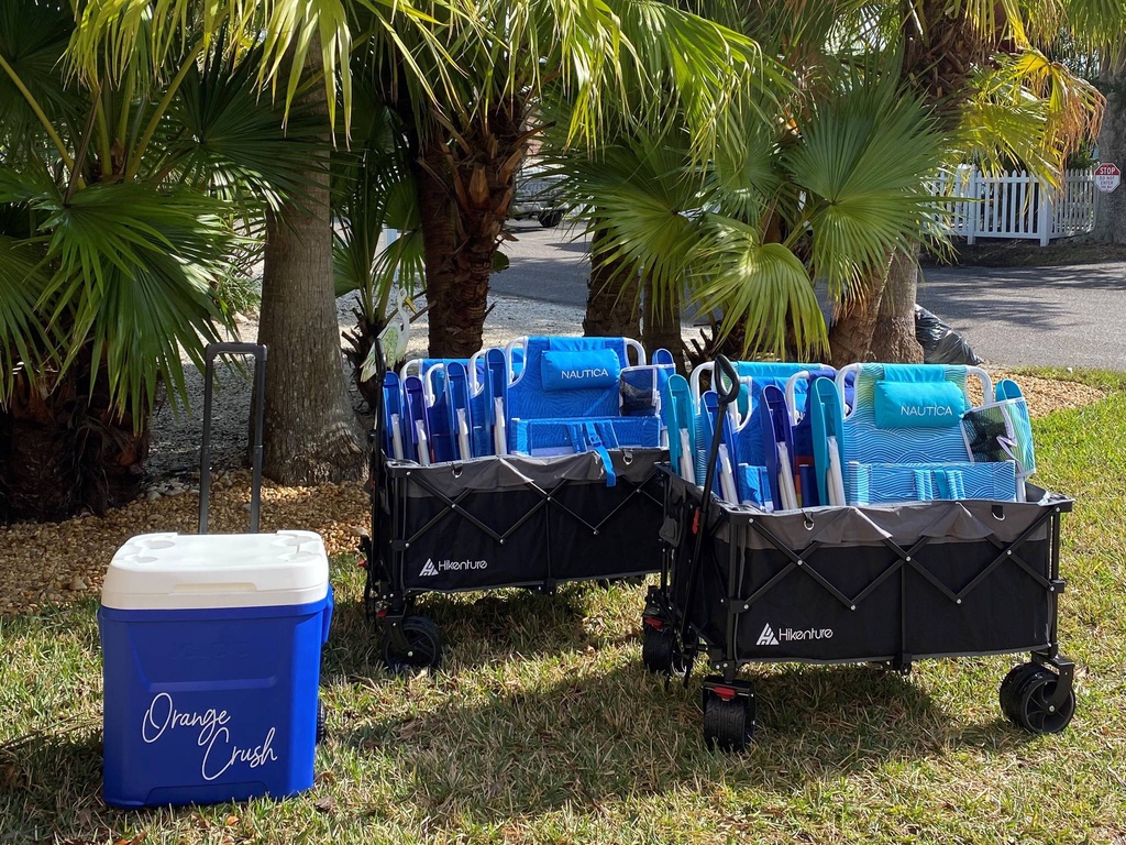 Outdoor Living Space