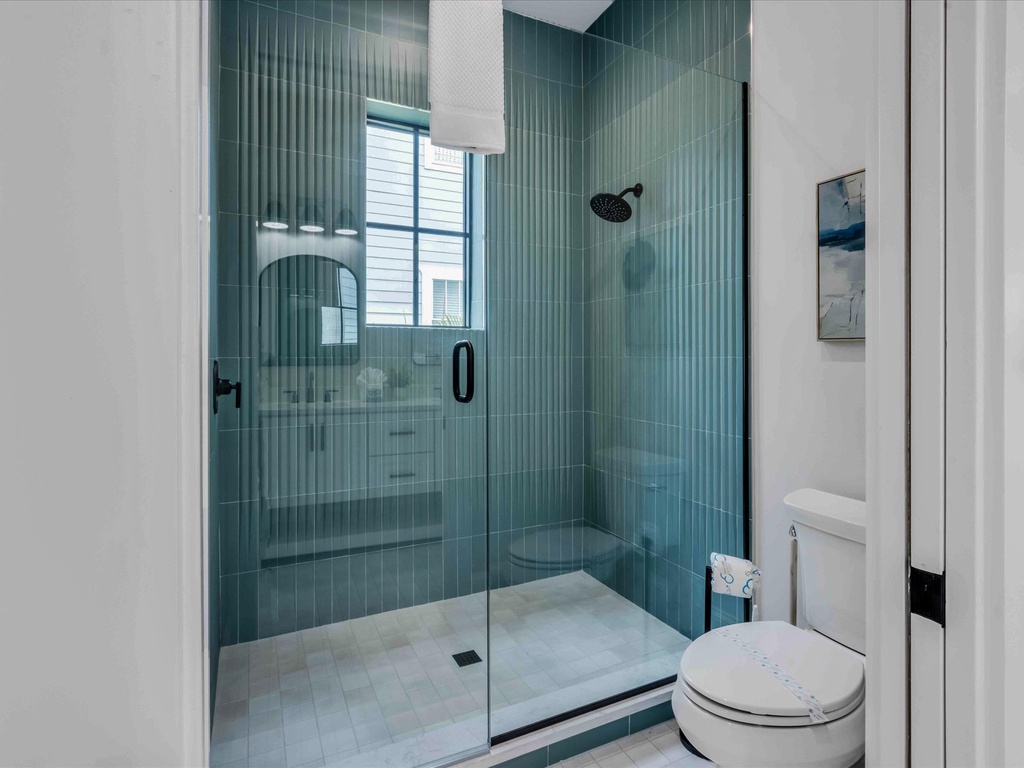 Second Bathroom - Ensuite