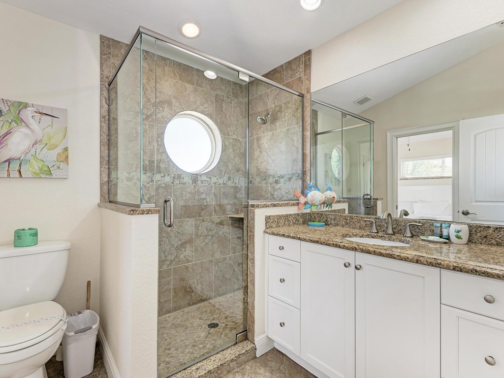 Rainfall Shower - Anna Maria Island Locals