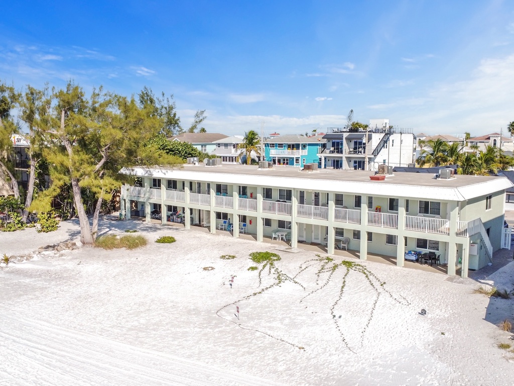 Shell Cove - Beachfront Condo