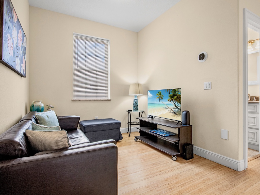 Additional Living Area