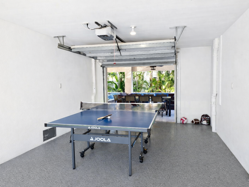 Ping Pong Table