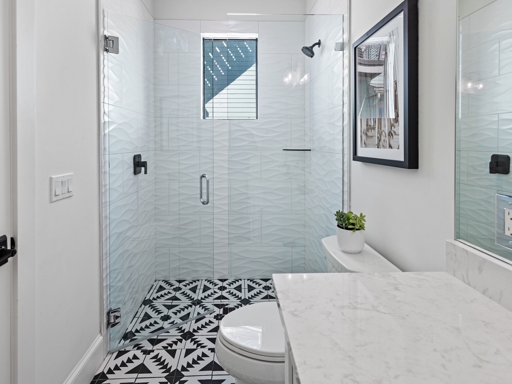 Third Bathroom, Ensuite