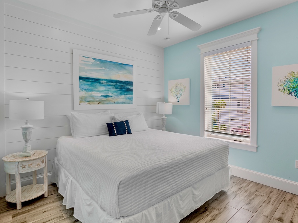 Fourth Bedroom, King