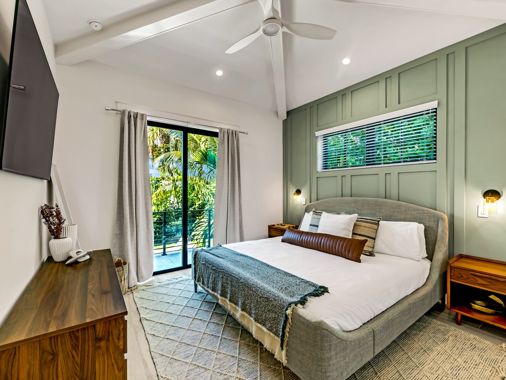 Primary Bedroom - King