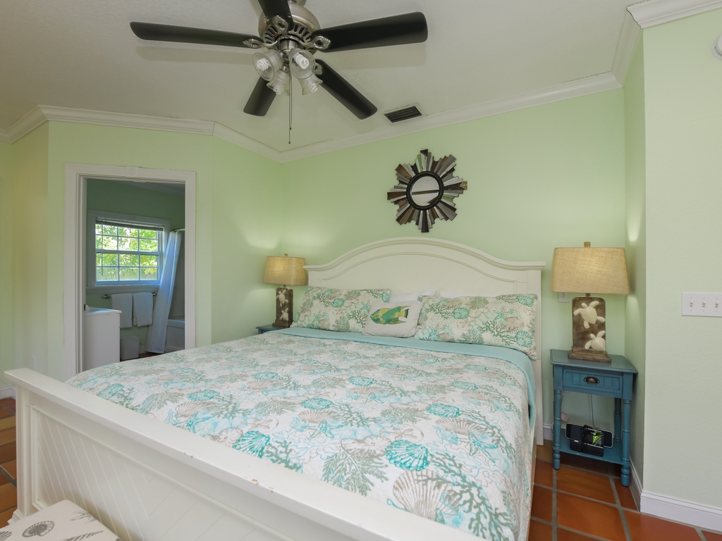 Second Bedroom - King