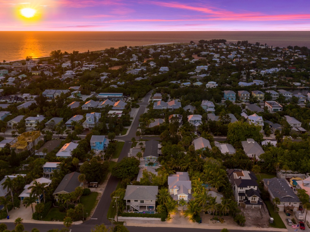 Close To Beach