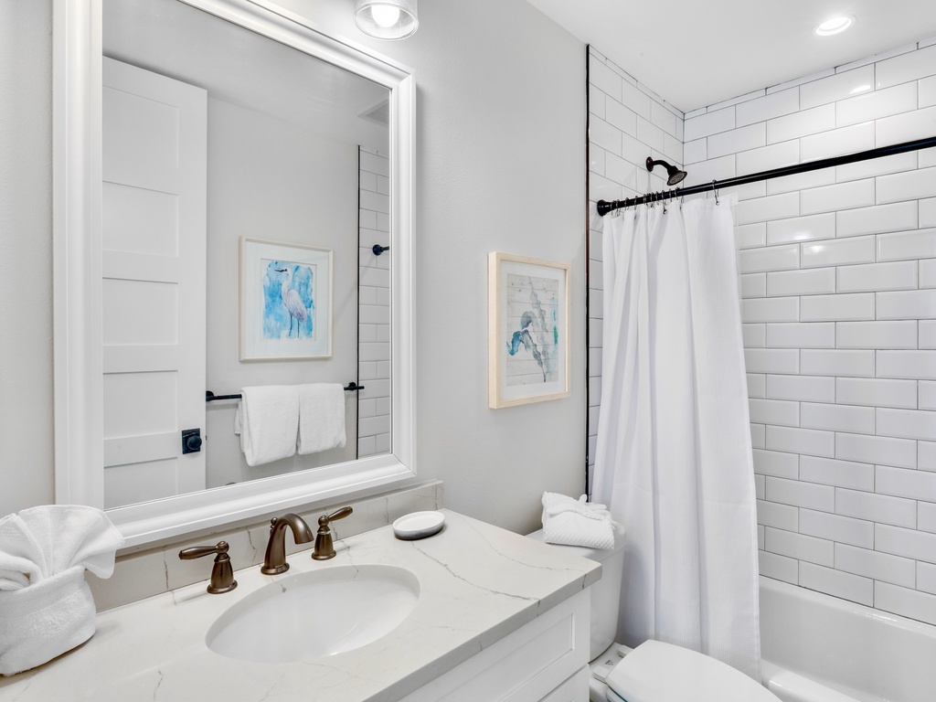 Ensuite Bathroom