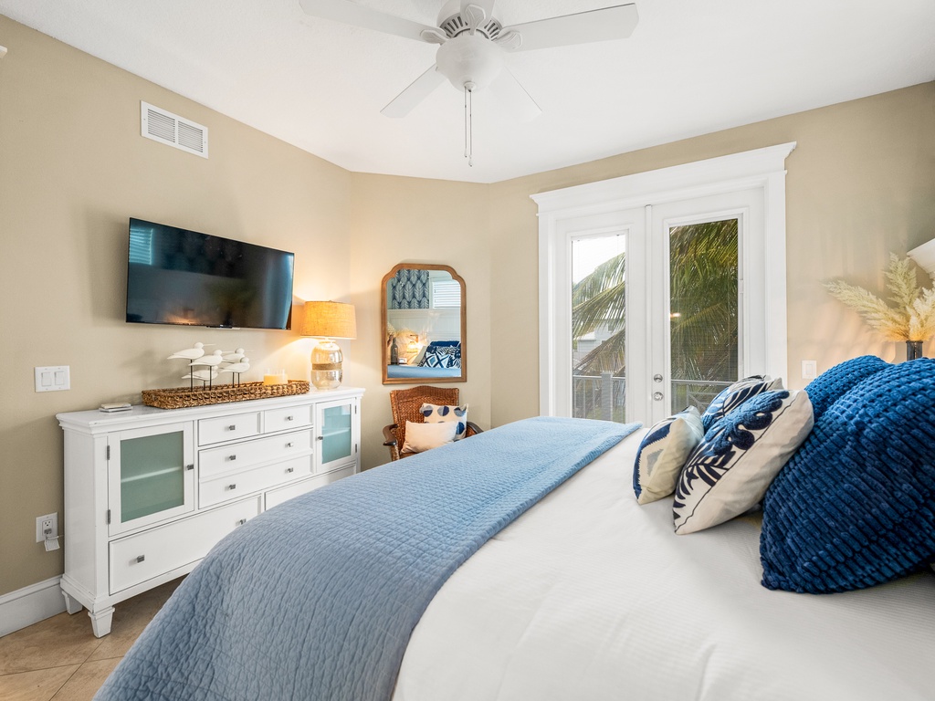Third Bedroom - King