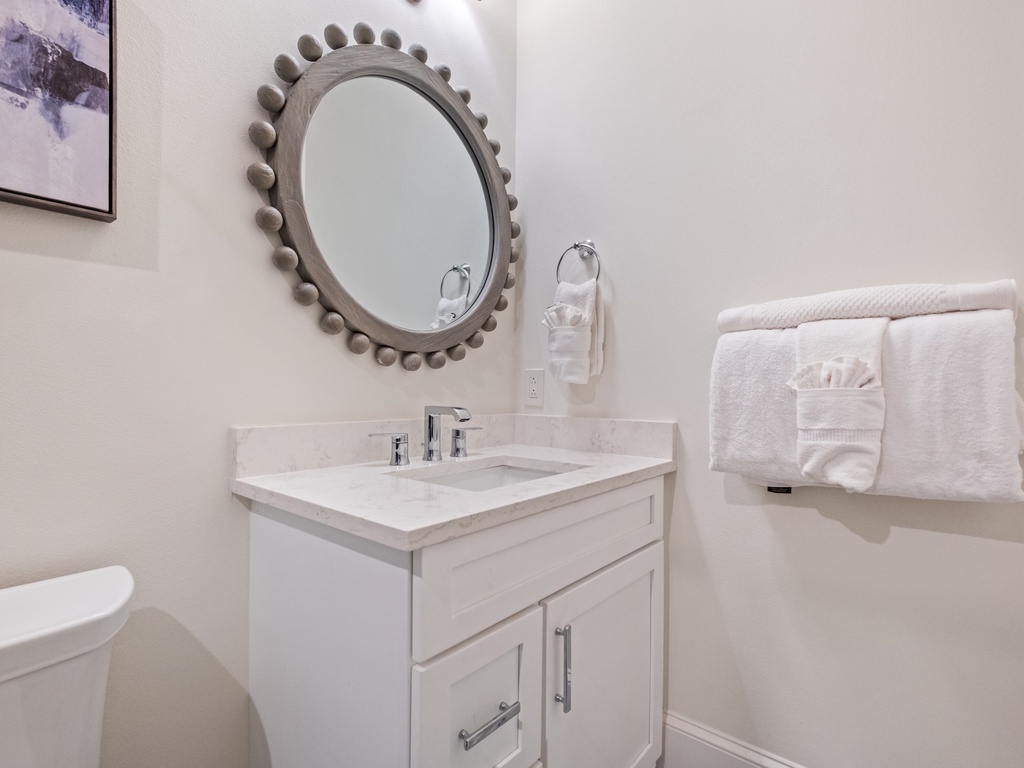 Third Bathroom - Ensuite