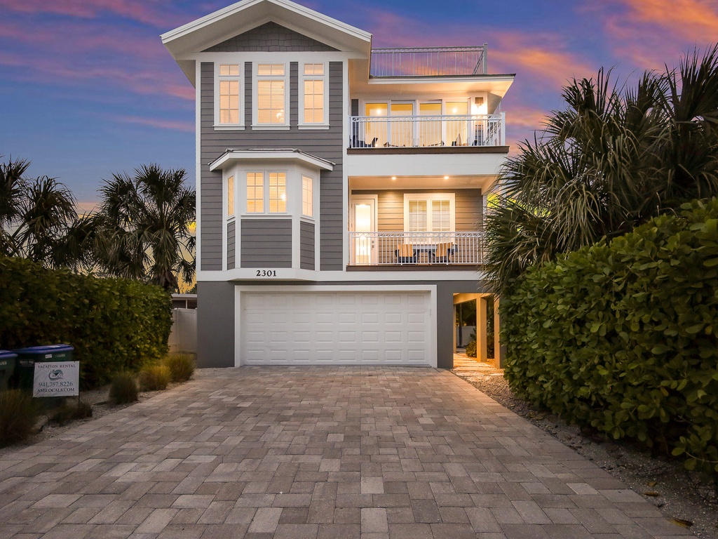 Front Facade - AMI Locals