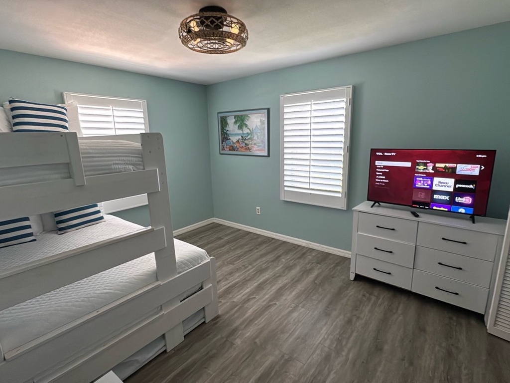 Bunk Room - Bedroom 4