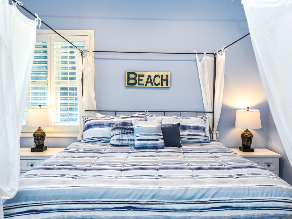 Primary Bedroom, King