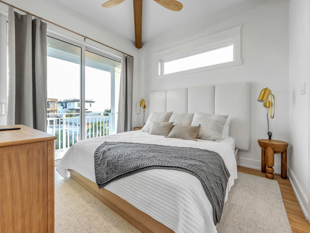 Fourth Bedroom - King