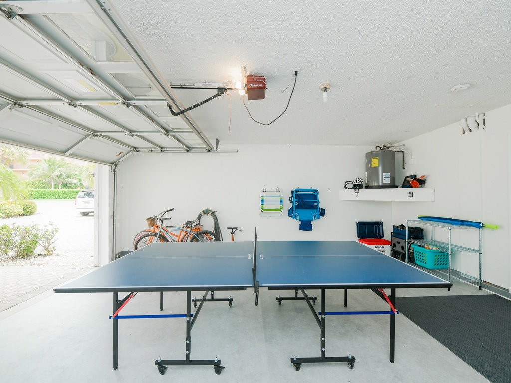 Ping Pong Table - Beach Equipment
