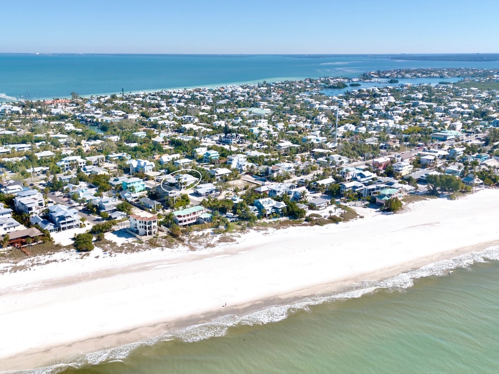 Aerial View - Paradise Bound by AMI Locals