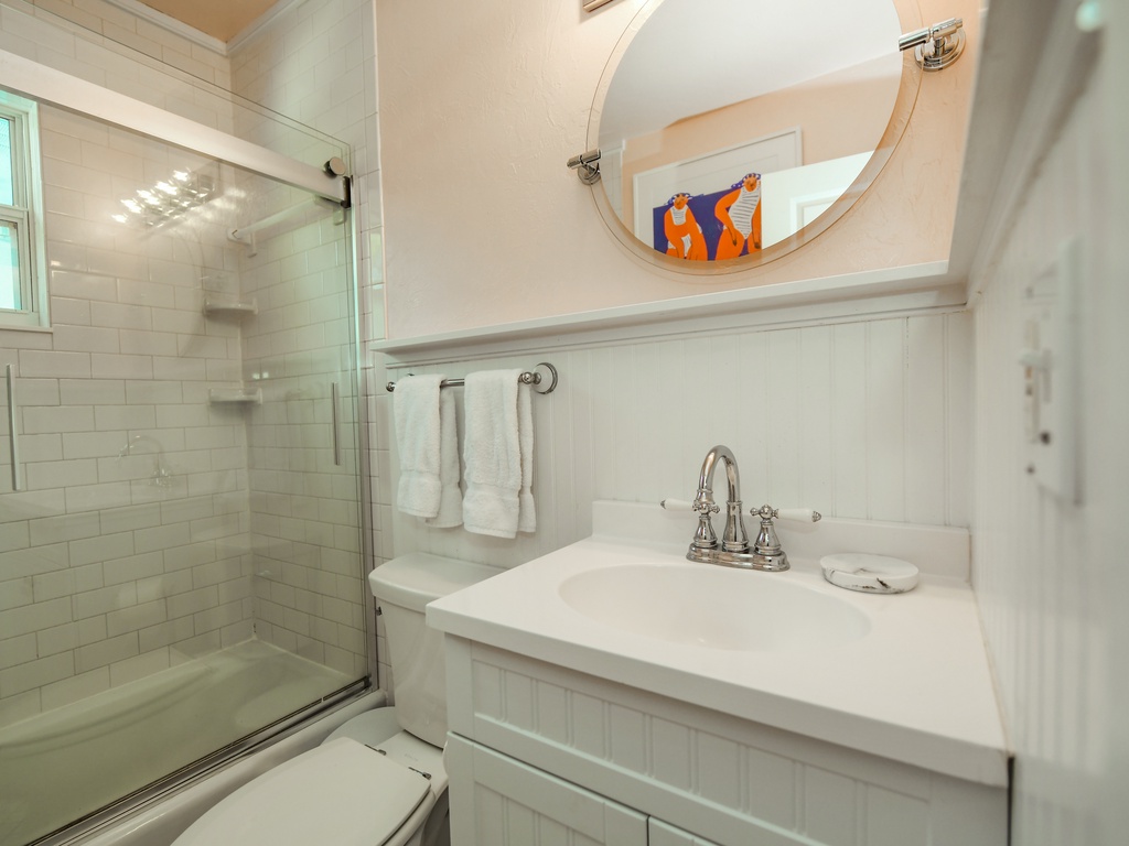 Second Bathroom