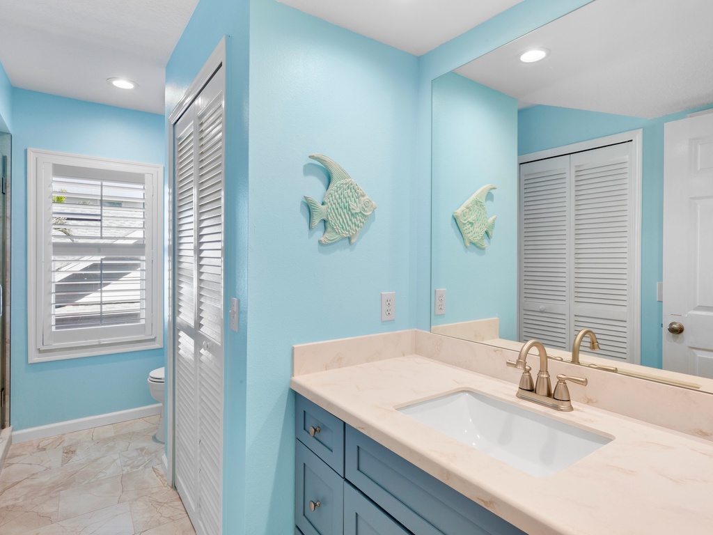 Second Bathroom