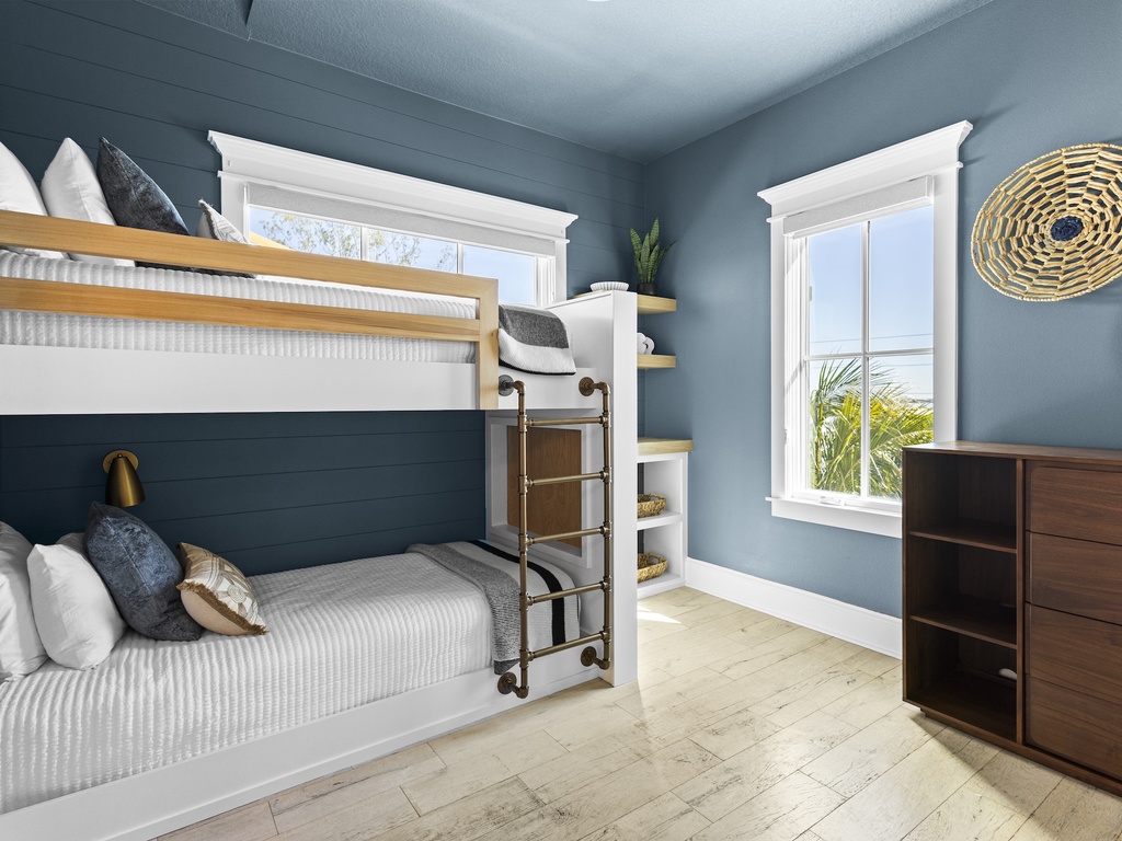 Fifth Bedroom, 2 Twins