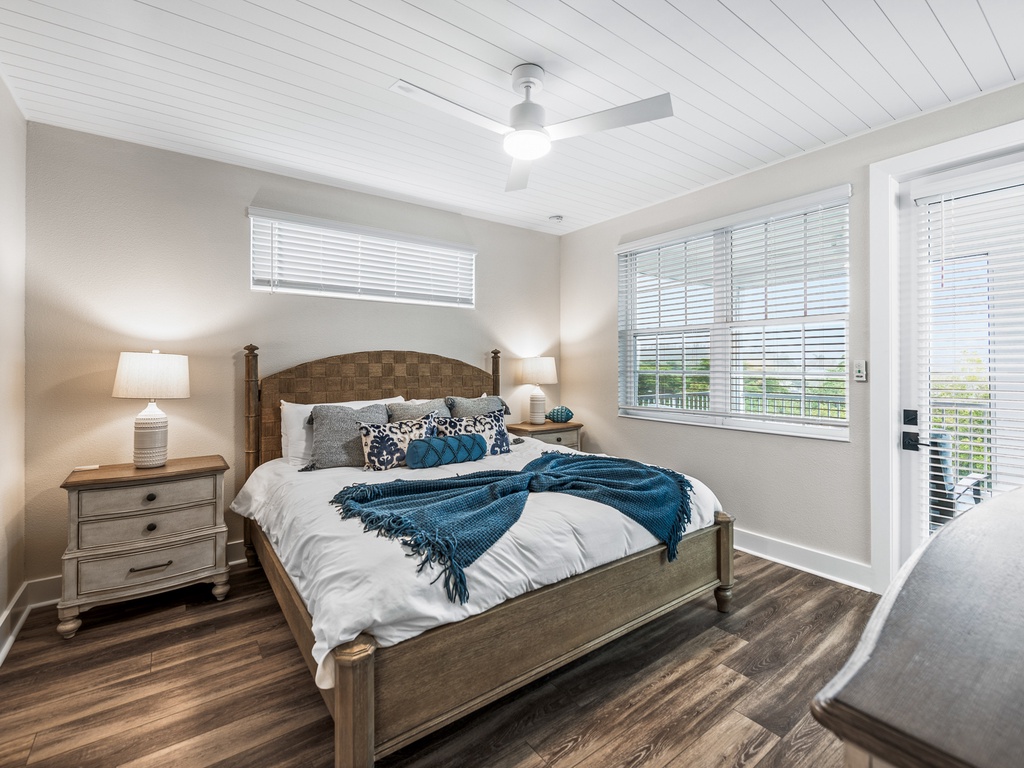 Primary Bedroom, King